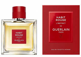 Guerlain Habit Rouge L'Instinct EDT 100 ml Erkek Parfümü kullananlar yorumlar